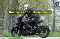 Husqvarna 1301 Görüntülendi