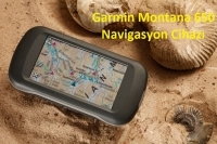 Garmin Montana 650 Navigasyon Cihazı