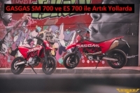 GASGAS Artık Yollarda
