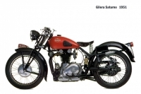 Gilera Saturno - 1951