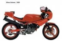 Gilera Saturno - 1989