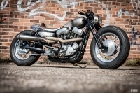 HARLEY SPORTSTER CUSTOM