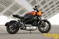 Harley-Davidson LiveWire Ağustos 2019'da Çıkıyor