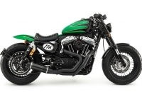 Harley Davidson Sportster 48