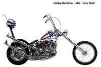 HD EasyRider - 1969