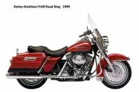 HD FLHR RoadKing - 1999