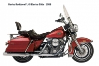 HD FLHS ElectraGlide - 1988