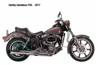 HD FXS - 1977