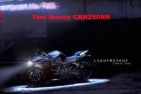 Yeni Honda CBR 250 RR