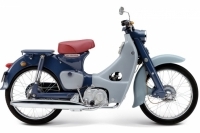 Honda C100 Super Cub - 1958