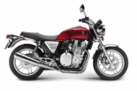 Honda CB1100 - 2013