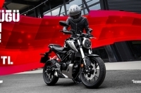 Honda CB125R Temmuz Fırsatı