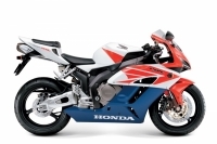 Honda CBR1000 Fireblade - 2004