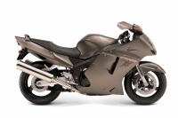 Honda CBR1100XX Super Blackbird - 1996