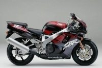 Honda CBR900R Fireblade - 1993