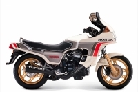 Honda CX500 Turbo - 1981