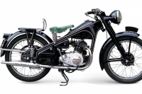 Honda Dream E - 1951