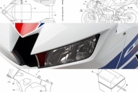 Honda Karbon Destekli Şasi Üretecek