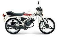 Honda MB50 - 1979