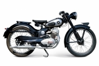 Honda Model J Benly - 1953