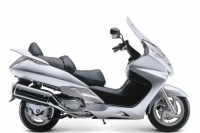 Honda Silver Wing - 2001