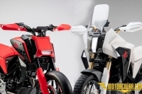 Honda Türkiye CB125X ve CB125M Konseptlerini Getiriyor