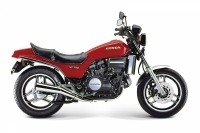 Honda VF750S - 1982