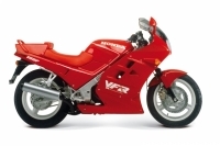 Honda VFR750F - 1988