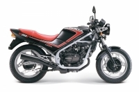 Honda VT250Z - 1984