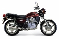 Honda Wing Gl500 - 1977