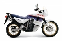 Honda XL600V Transalp - 1987