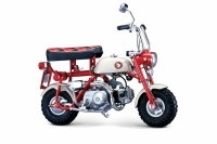 Honda Z50M Monkey - 1967