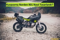 Husqvarna Norden 901'in Tasarım Aşamaları