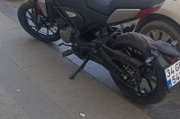 CF MOTO - 250 NK 