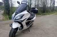 Kymco - Xciting 250i 