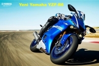Yeni Yamaha YZF-R6 