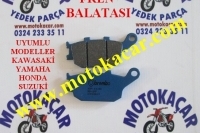 BREMBO ARKA FREN BALATASI
