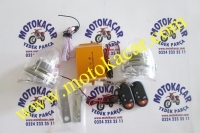 MP3 ÇALAR BLUETOOTH ALARM