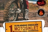1. Uluslararası Zonguldak Motosiklet Festivali Kozlu-Zonguldak 22-24 Temmuz 2016