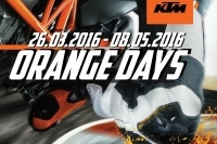 KTM Orange Days - Test Sürüş Günleri Başlıyor!