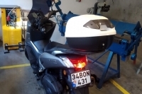 Nmax 155 temiz düşük km