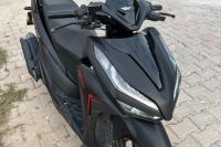 3900 KM DE RKS WİLDCAT 125