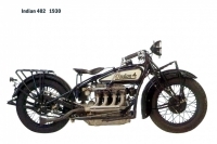 Indian 402 - 1930