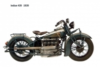 Indian 439 - 1939