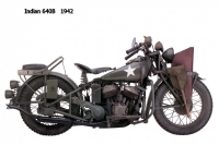 Indian 640B - 1942