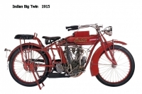 Indian BigTwin - 1915