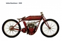 Indian Boardracer - 1920