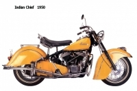 Indian Chief - 1950
