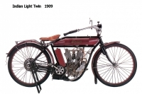 Indian LightTwin - 1909