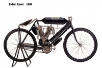 Indian Racer - 1908